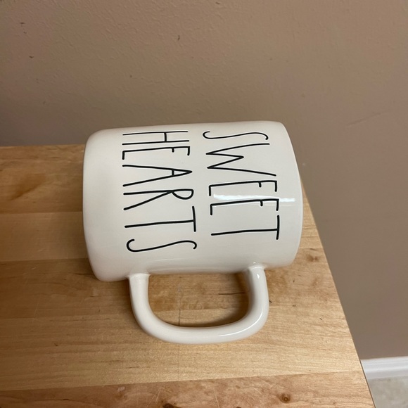 Rae Dunn Sweet Hearts Two Sided Valentines Holiday Seasonal Mug - Picture 3 of 4